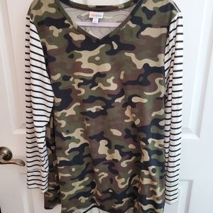 Lularoe Elizabeth Top